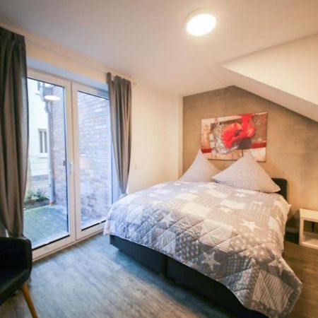Ferienwohnung Hafenkante Niendorf  Eksteriør bilde