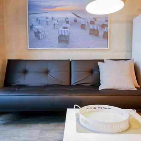Ferienwohnung Hafenkante Niendorf  Eksteriør bilde