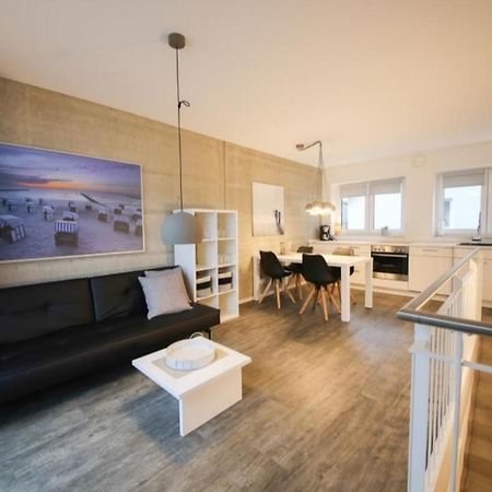 Ferienwohnung Hafenkante Niendorf  Eksteriør bilde