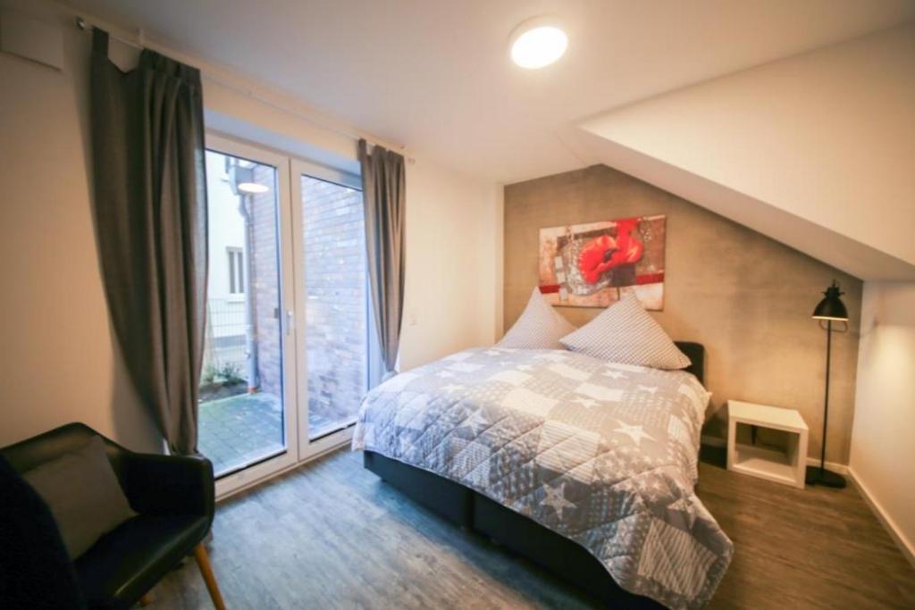 Ferienwohnung Hafenkante Niendorf  Eksteriør bilde