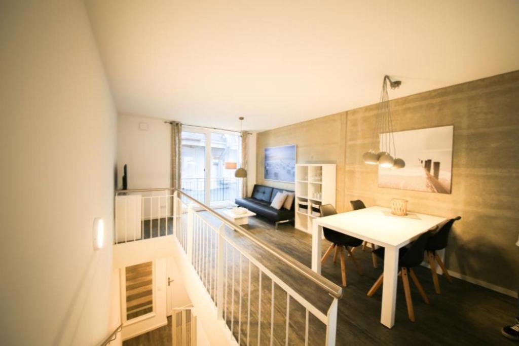 Ferienwohnung Hafenkante Niendorf  Eksteriør bilde